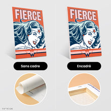 Charger l'image dans la galerie, Mini Série Peinture par Numéros 15x20cm (6 pièces) - Wonder Woman intrépide