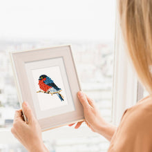 Charger l&#39;image dans la galerie, Mini Série Diamond Painting - Oiseaux