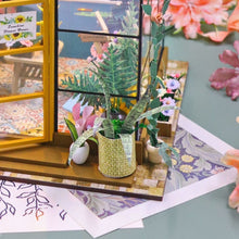 Charger l&#39;image dans la galerie, Maison Miniature Serre Ensoleillée