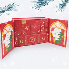 Charger l'image dans la galerie, Peinture par numéros Calendrier de l'Avent 2025 - Joie de Noël en 12 Jours