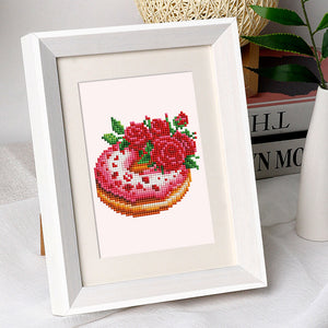 Mini Série Diamond Painting - Romantique