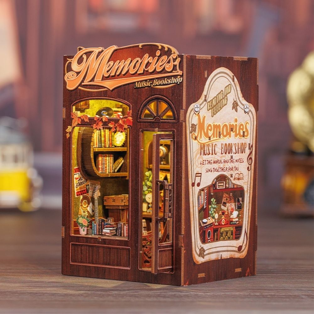 Book Nook - Librairie Musique et Souvenirs