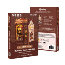 Charger l&#39;image dans la galerie, Book Nook - Librairie Musique et Souvenirs