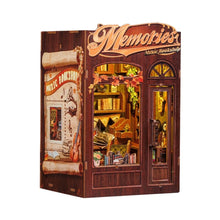 Charger l&#39;image dans la galerie, Book Nook - Librairie Musique et Souvenirs