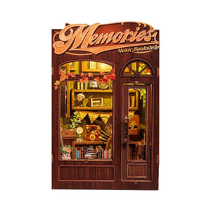 Book Nook - Librairie Musique et Souvenirs