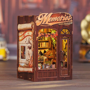 Book Nook - Librairie Musique et Souvenirs