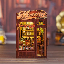 Charger l&#39;image dans la galerie, Book Nook - Librairie Musique et Souvenirs