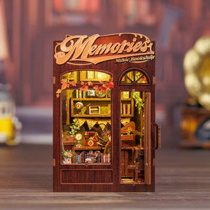 Book Nook - Librairie Musique et Souvenirs