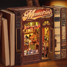 Charger l&#39;image dans la galerie, Book Nook - Librairie Musique et Souvenirs