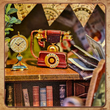 Charger l&#39;image dans la galerie, Book Nook - Librairie Musique et Souvenirs