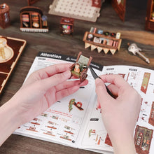 Charger l&#39;image dans la galerie, Book Nook - Librairie Musique et Souvenirs