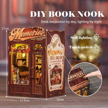 Charger l&#39;image dans la galerie, Book Nook - Librairie Musique et Souvenirs
