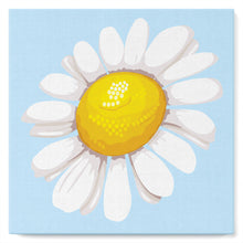 Charger l'image dans la galerie, Mini Peinture par Numéros 20x20cm avec cadre Jolie Marguerite