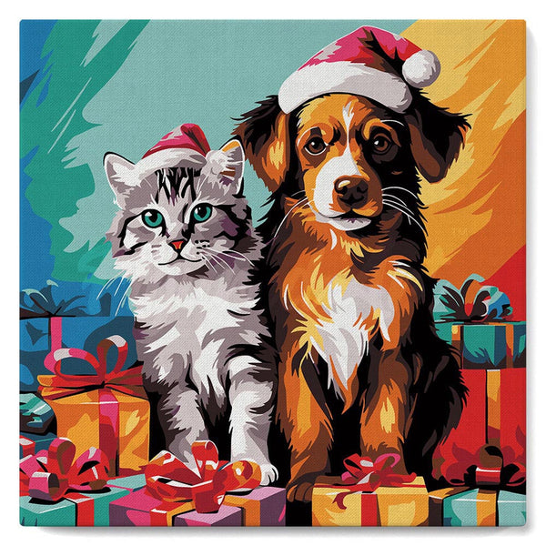 UM UPMALL Personnalisée Peinture Par Numéro Adulte, Kit Peinture Numéro
