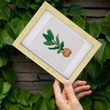 Charger l&#39;image dans la galerie, Mini Diamond Painting 15x20cm (6 pièces) - Flore et Plantes en Pot