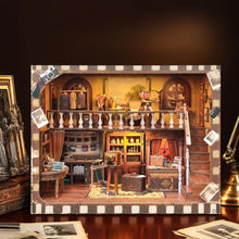 Charger l'image dans la galerie, Maison miniature - Studio Photo Nostalgie Figured'Art