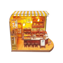 Charger l'image dans la galerie, Maison miniature - La Boulangerie Intemporelle