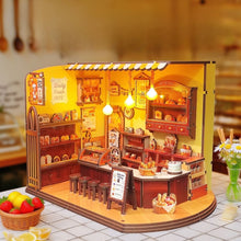 Charger l'image dans la galerie, Maison miniature - La Boulangerie Intemporelle