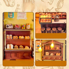Charger l'image dans la galerie, Maison miniature - La Boulangerie Intemporelle