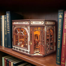 Charger l'image dans la galerie, Maison miniature - Le Cabinet d'Athéna Figured'Art