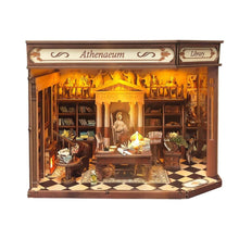 Charger l'image dans la galerie, Maison miniature - Le Cabinet d'Athéna