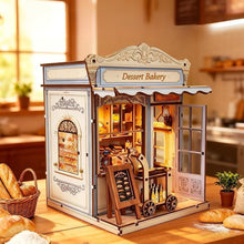 Charger l'image dans la galerie, Maison miniature - La Pâtisserie des Douceurs Figured'Art