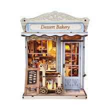 Charger l'image dans la galerie, Maison miniature - La Pâtisserie des Douceurs