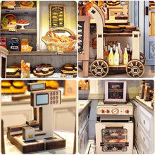 Charger l'image dans la galerie, Maison miniature - La Pâtisserie des Douceurs