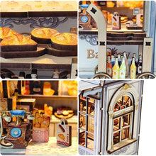 Charger l'image dans la galerie, Maison miniature - La Pâtisserie des Douceurs