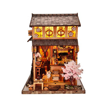 Charger l'image dans la galerie, Maison miniature - La Ruelle Yakitori de Chōshi