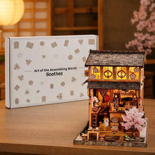Charger l'image dans la galerie, Maison miniature - La Ruelle Yakitori de Chōshi