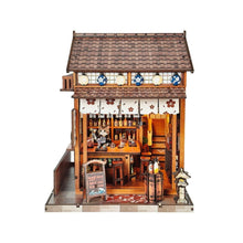 Charger l'image dans la galerie, Maison miniature - Le Bar à Saké Sakura