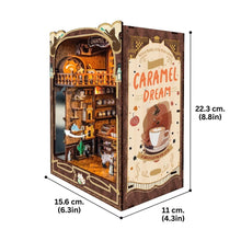 Charger l'image dans la galerie, Book Nook - Rêves de Caramel
