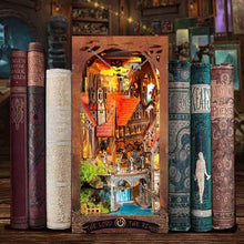 Charger l'image dans la galerie, Book Nook - Vallée de la Magie