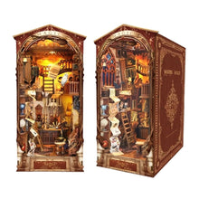 Charger l'image dans la galerie, Book Nook - Monde Magique