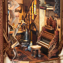 Charger l'image dans la galerie, Book Nook - Monde Magique