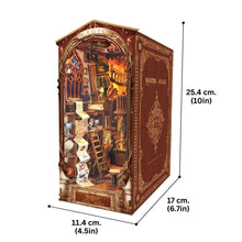 Charger l'image dans la galerie, Book Nook - Monde Magique