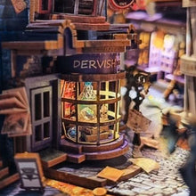 Charger l'image dans la galerie, Book Nook - Ruelle de la Nuit Magique