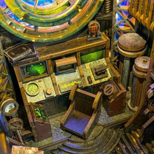Charger l'image dans la galerie, Book Nook - 10 000 Lieues Sous la Mer