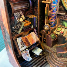 Charger l'image dans la galerie, Book Nook - 10 000 Lieues Sous la Mer