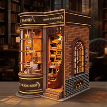Charger l'image dans la galerie, Book Nook - Boutique de Baguettes Magiques Figured'Art