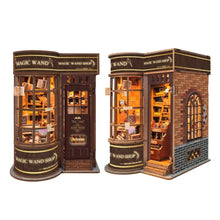 Charger l'image dans la galerie, Book Nook - Boutique de Baguettes Magiques