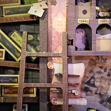 Charger l'image dans la galerie, Book Nook - Boutique de Baguettes Magiques
