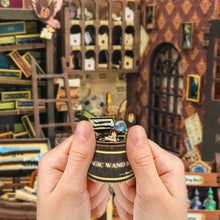 Charger l'image dans la galerie, Book Nook - Boutique de Baguettes Magiques