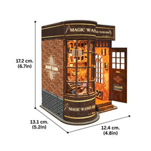 Charger l'image dans la galerie, Book Nook - Boutique de Baguettes Magiques