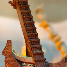 Charger l'image dans la galerie, Puzzle 3D - Guitare Mélodieuse