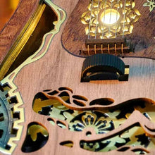 Charger l'image dans la galerie, Puzzle 3D - Guitare Mélodieuse