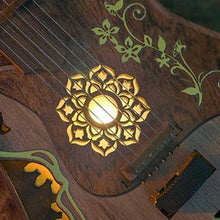 Charger l'image dans la galerie, Puzzle 3D - Guitare Mélodieuse