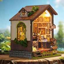 Charger l'image dans la galerie, Book Nook - Maison des Papillons Figured'Art