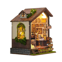 Charger l'image dans la galerie, Book Nook - Maison des Papillons